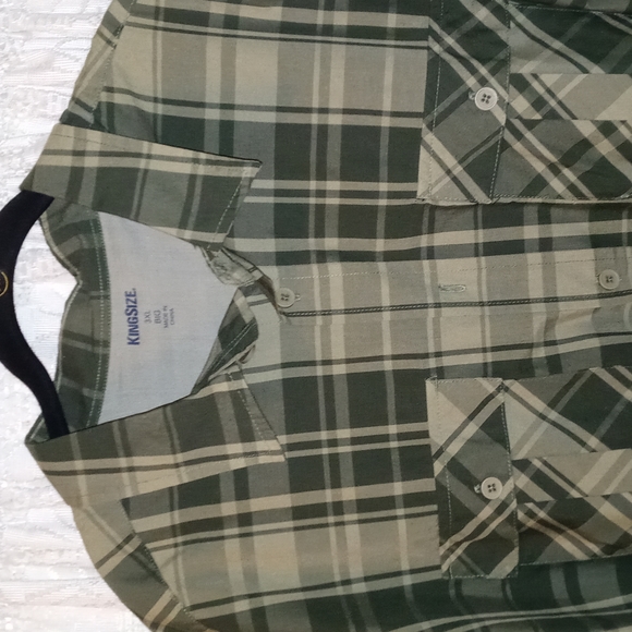 King size shirt - Picture 3 of 10